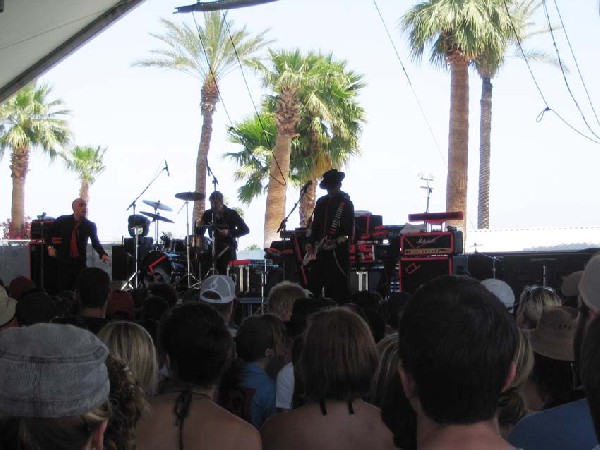 Infadels Coachella 2006