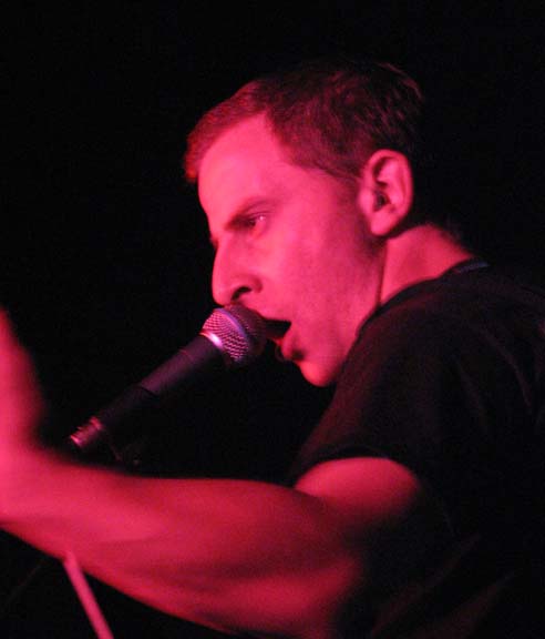 Necrophagist, November 18th, 2006.  The Rave, Milwaukee WI.