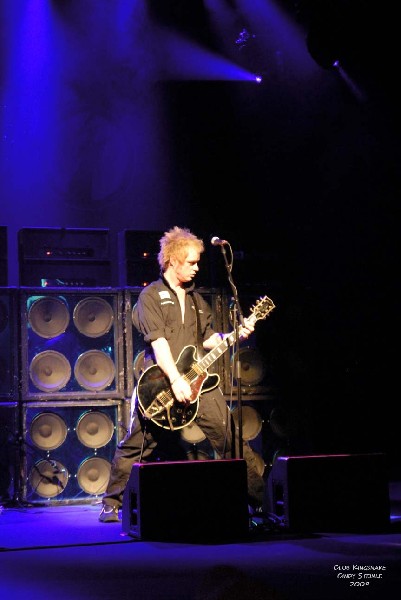 Ace Frehley; Northern Lights Theater, Milwaukee WI; November 6, 2009.