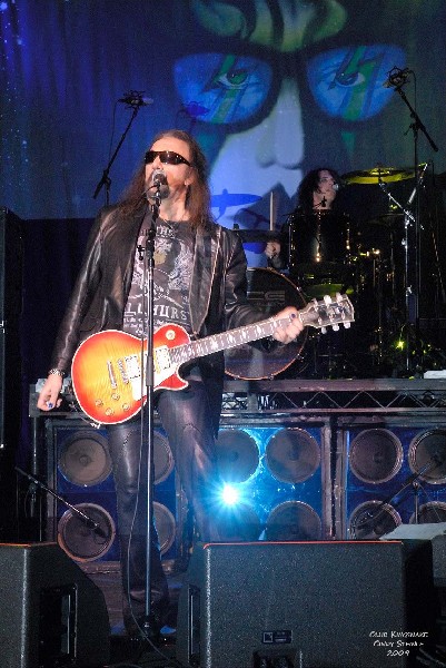 Ace Frehley; Northern Lights Theater, Milwaukee WI; November 6, 2009.