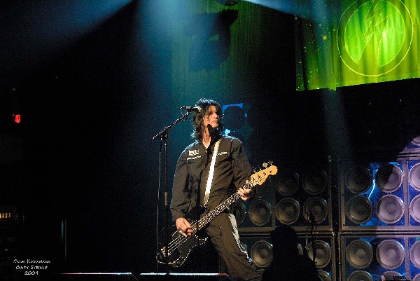 Ace Frehley; Northern Lights Theater, Milwaukee WI; November 6, 2009.