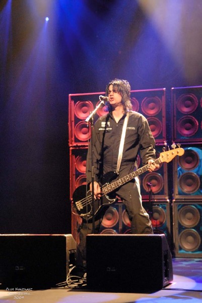 Ace Frehley; Northern Lights Theater, Milwaukee WI; November 6, 2009.