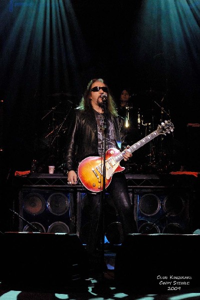 Ace Frehley; Northern Lights Theater, Milwaukee WI; November 6, 2009.