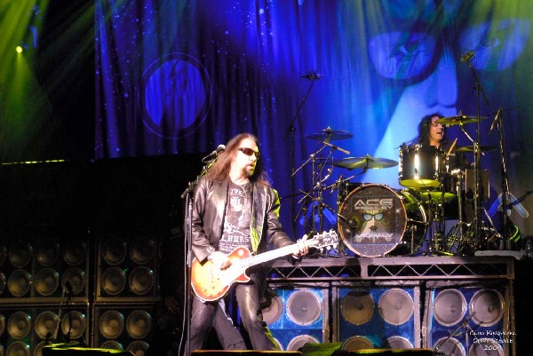 Ace Frehley; Northern Lights Theater, Milwaukee WI; November 6, 2009.