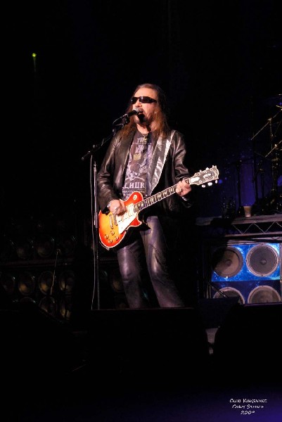 Ace Frehley; Northern Lights Theater, Milwaukee WI; November 6, 2009.