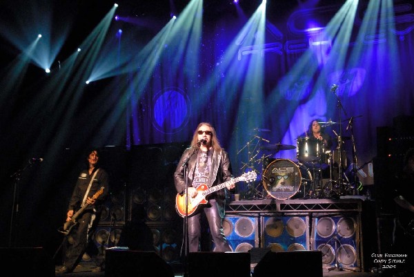 Ace Frehley; Northern Lights Theater, Milwaukee WI; November 6, 2009.