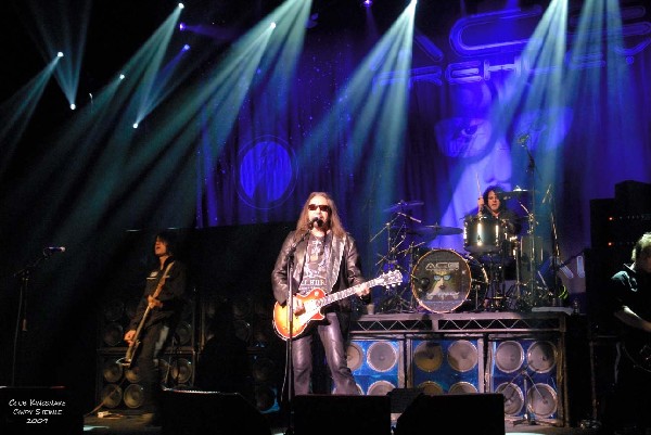 Ace Frehley; Northern Lights Theater, Milwaukee WI; November 6, 2009.