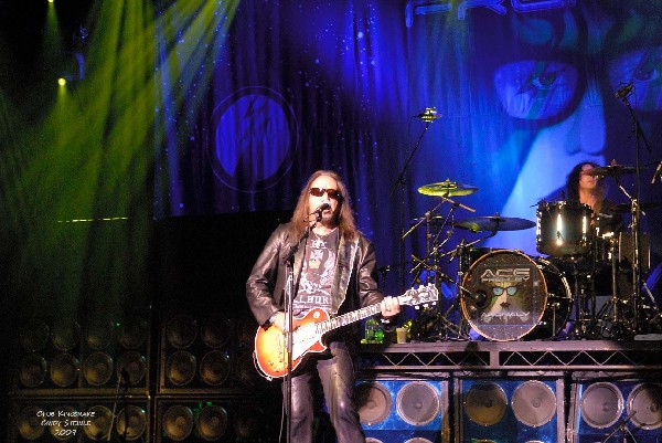 Ace Frehley; Northern Lights Theater, Milwaukee WI; November 6, 2009.