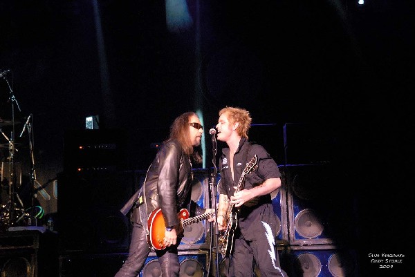 Ace Frehley; Northern Lights Theater, Milwaukee WI; November 6, 2009.