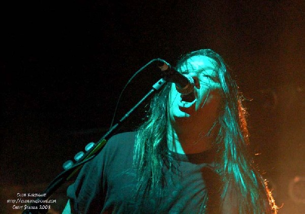 Testament; The Rave, Milwaukee WI; August 1, 2008.