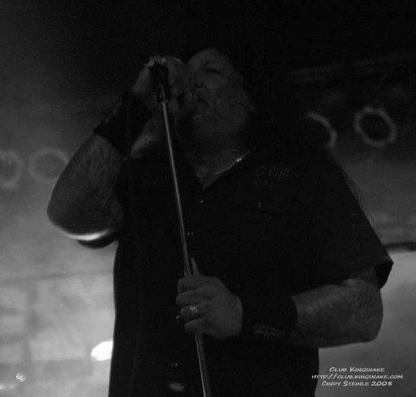 Testament; The Rave, Milwaukee WI; August 1, 2008.