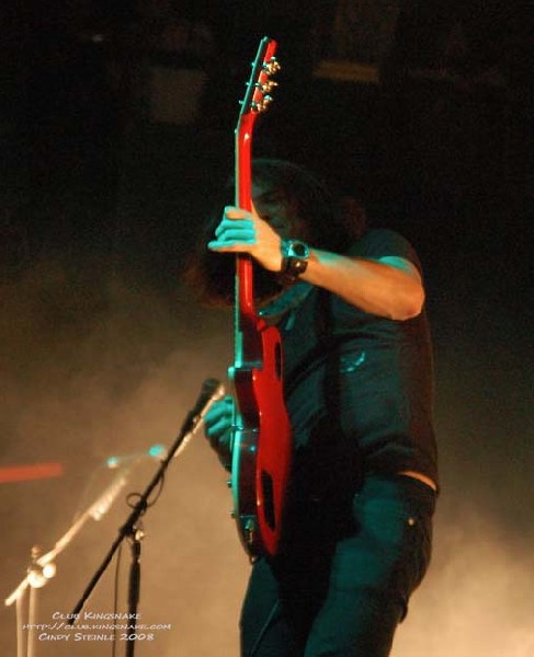 Testament; The Rave, Milwaukee WI; August 1, 2008.