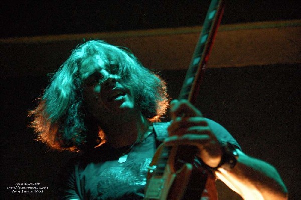 Testament; The Rave, Milwaukee WI; August 1, 2008.