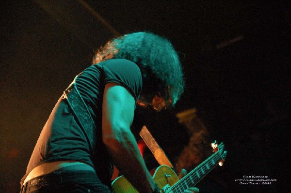 Testament; The Rave, Milwaukee WI; August 1, 2008.