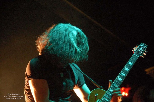 Testament; The Rave, Milwaukee WI; August 1, 2008.