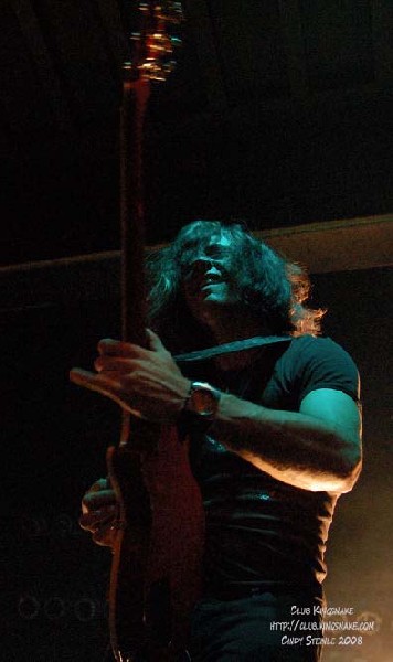 Testament; The Rave, Milwaukee WI; August 1, 2008.