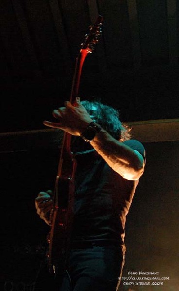 Testament; The Rave, Milwaukee WI; August 1, 2008.