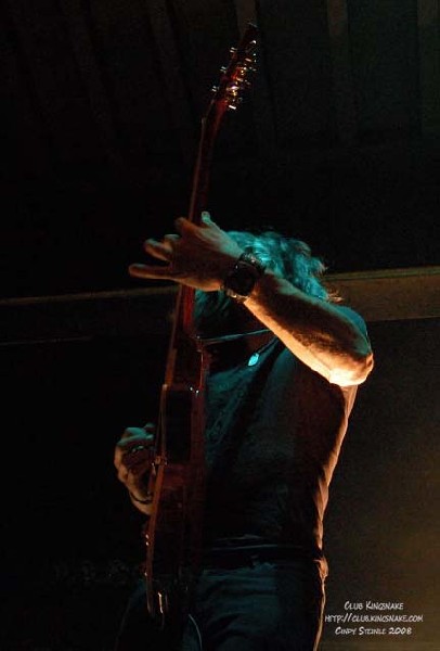 Testament; The Rave, Milwaukee WI; August 1, 2008.