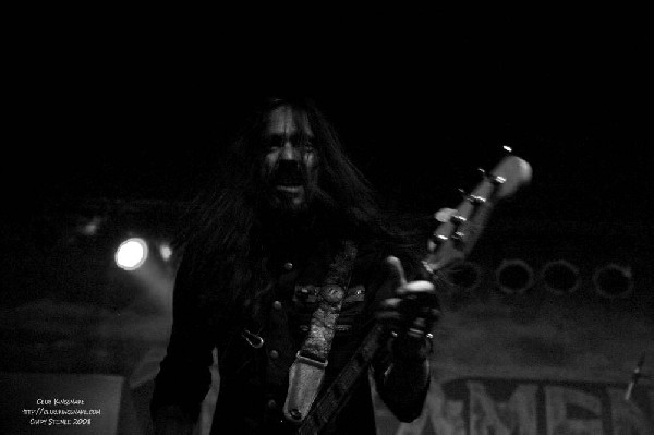 Testament; The Rave, Milwaukee WI; August 1, 2008.