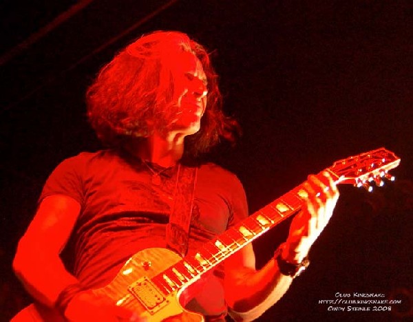 Testament; The Rave, Milwaukee WI; August 1, 2008.