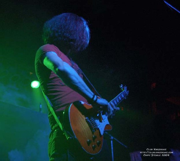 Testament; The Rave, Milwaukee WI; August 1, 2008.