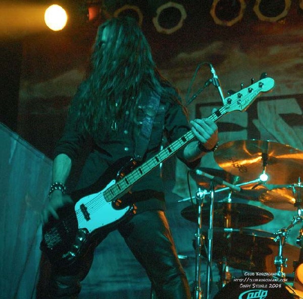 Testament; The Rave, Milwaukee WI; August 1, 2008.