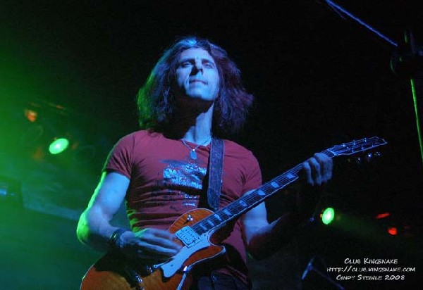Testament; The Rave, Milwaukee WI; August 1, 2008.