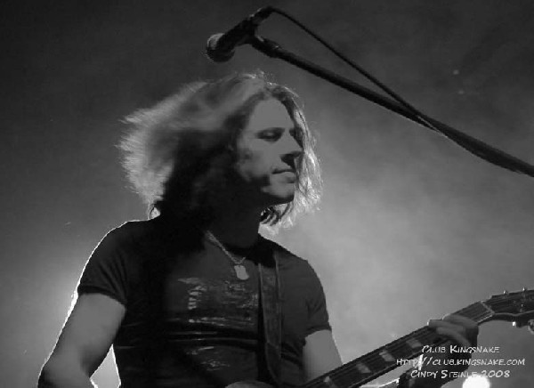 Testament; The Rave, Milwaukee WI; August 1, 2008.