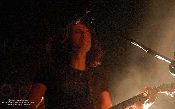 Testament; The Rave, Milwaukee WI; August 1, 2008.