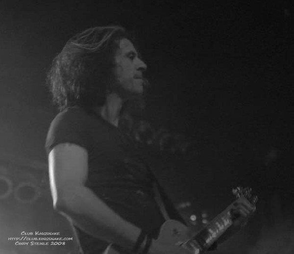 Testament; The Rave, Milwaukee WI; August 1, 2008.