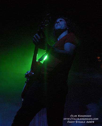 Testament; The Rave, Milwaukee WI; August 1, 2008.