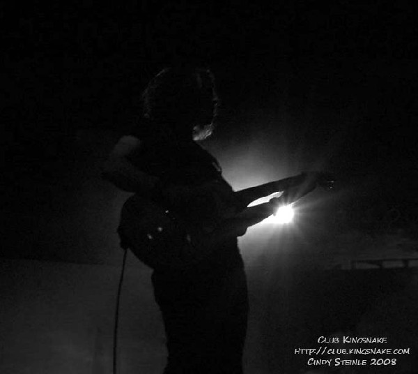 Testament; The Rave, Milwaukee WI; August 1, 2008.