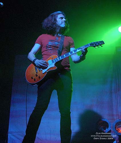 Testament; The Rave, Milwaukee WI; August 1, 2008.