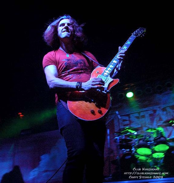 Testament; The Rave, Milwaukee WI; August 1, 2008.