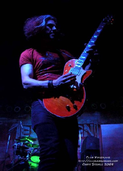 Testament; The Rave, Milwaukee WI; August 1, 2008.