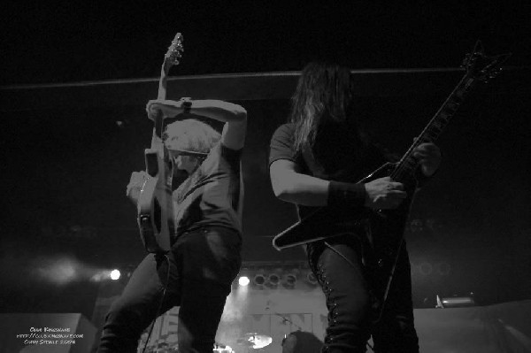 Testament; The Rave, Milwaukee WI; August 1, 2008.