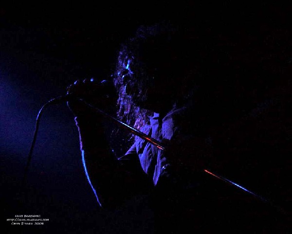 Testament; The Rave, Milwaukee WI; August 1, 2008.