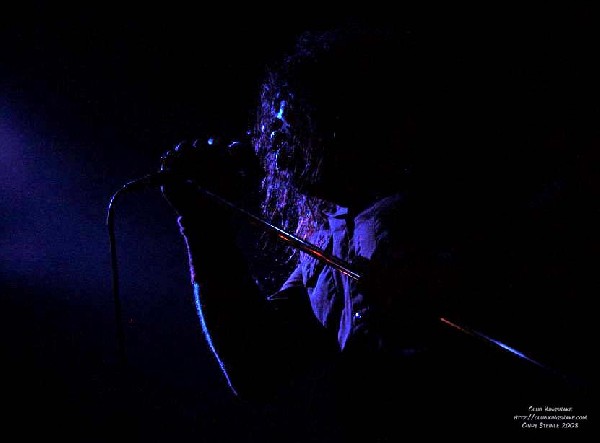 Testament; The Rave, Milwaukee WI; August 1, 2008.