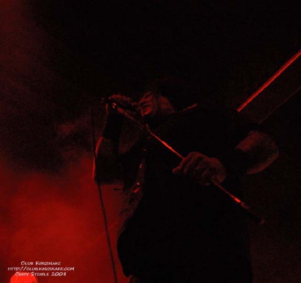 Testament; The Rave, Milwaukee WI; August 1, 2008.