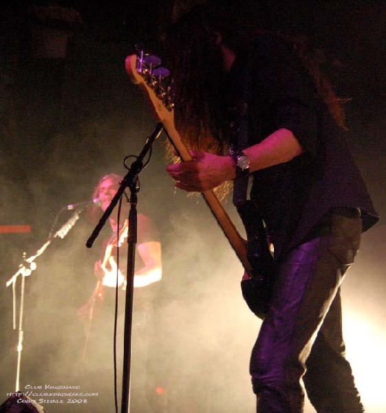 Testament; The Rave, Milwaukee WI; August 1, 2008.