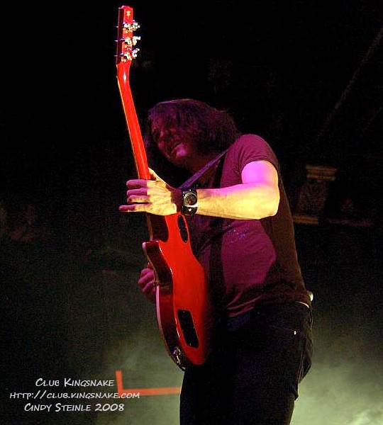 Testament; The Rave, Milwaukee WI; August 1, 2008.
