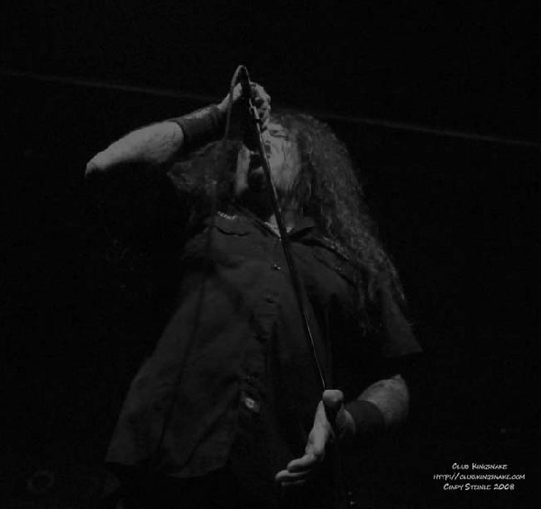 Testament; The Rave, Milwaukee WI; August 1, 2008.