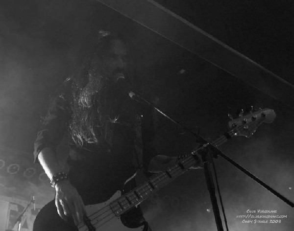 Testament; The Rave, Milwaukee WI; August 1, 2008.