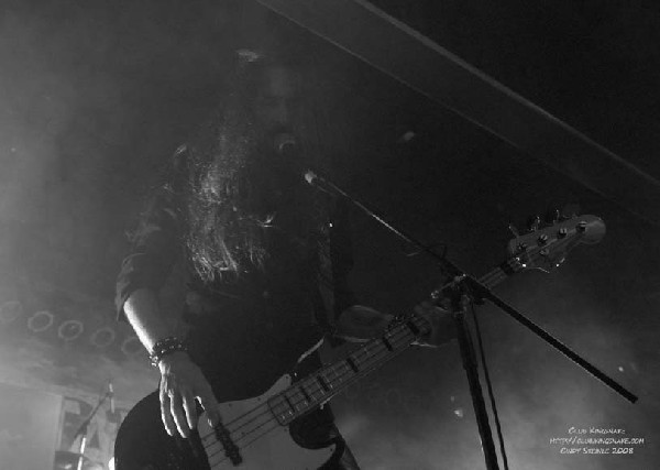 Testament; The Rave, Milwaukee WI; August 1, 2008.