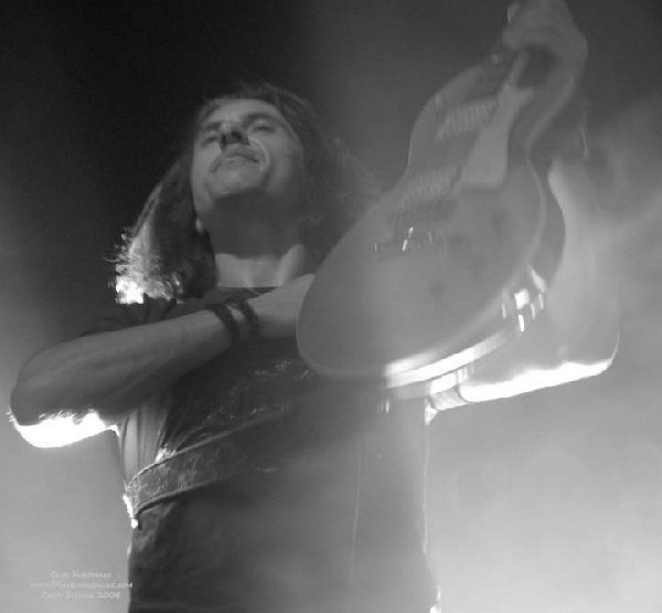 Testament; The Rave, Milwaukee WI; August 1, 2008.