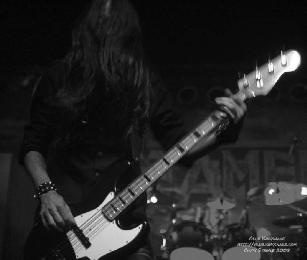 Testament; The Rave, Milwaukee WI; August 1, 2008.