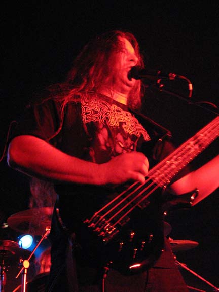 Dying Fetus, November 18th, 2006.  The Rave, Milwaukee WI.