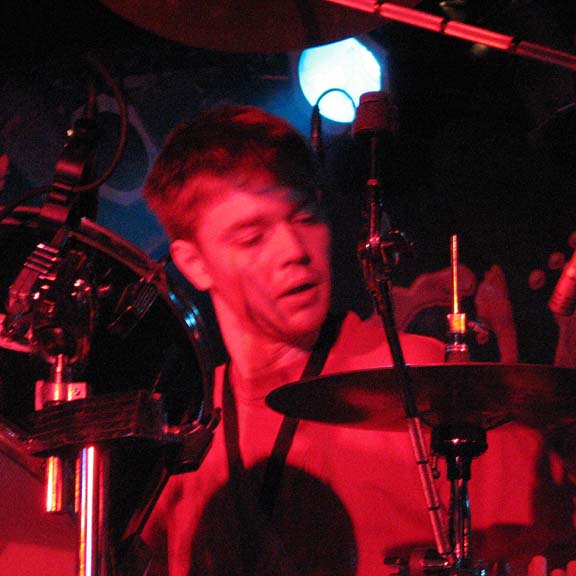 Necrophagist, November 18th, 2006.  The Rave, Milwaukee WI.