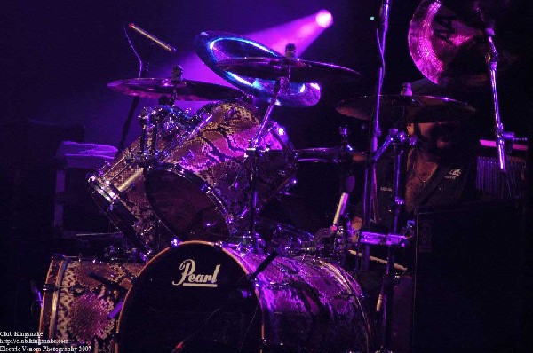 Hellyeah; Summerfest Zippo Rock Stage; July 6, 2007; Milwaukee, WI.