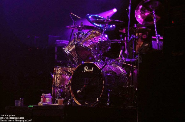 Hellyeah; Summerfest Zippo Rock Stage; July 6, 2007; Milwaukee, WI.